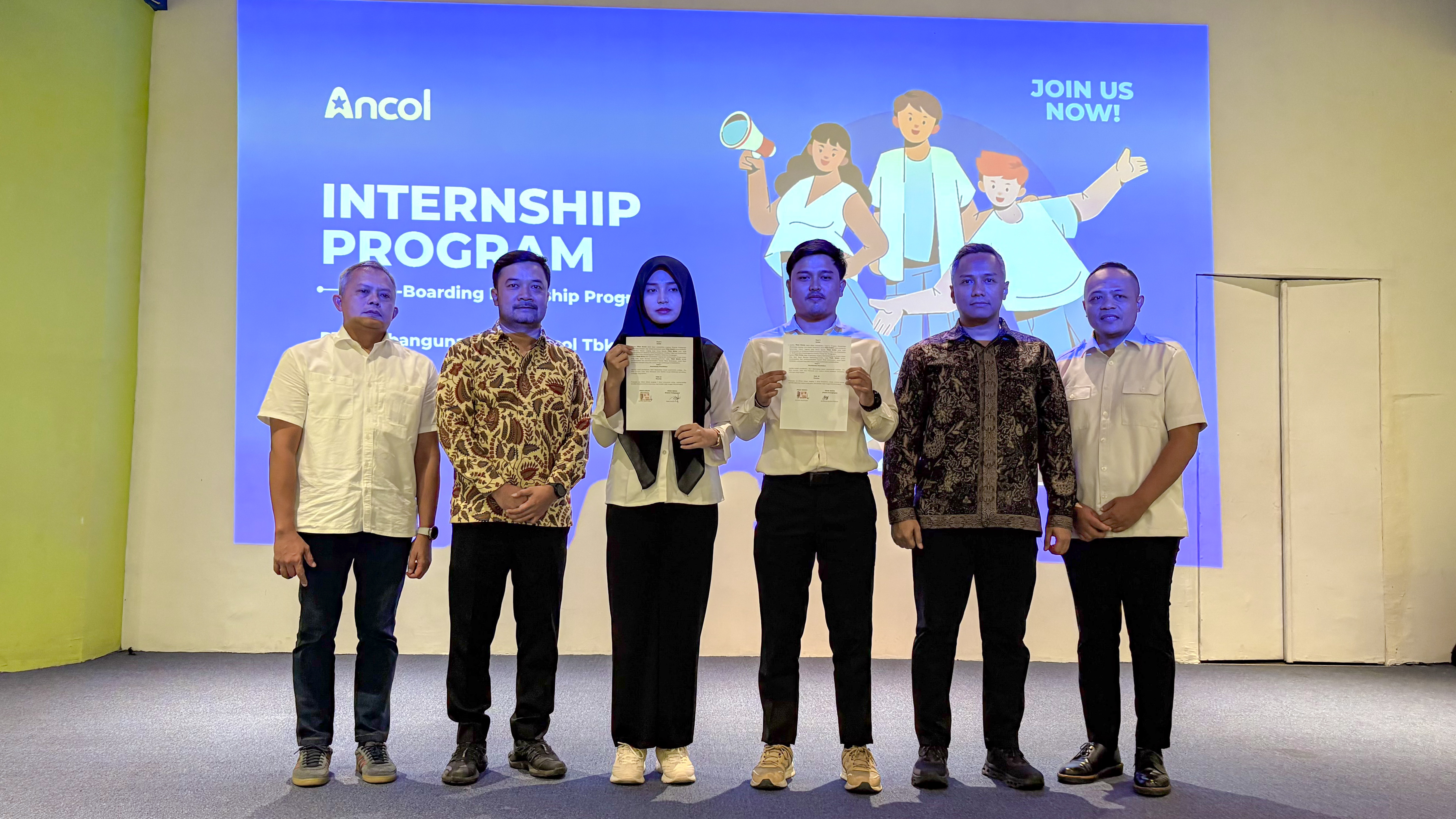 Program MagangHub Kementerian Ketenagakerjaan - Ancol Menerima 131 Peserta Magang untuk Periode November 2025 – Mei 2026